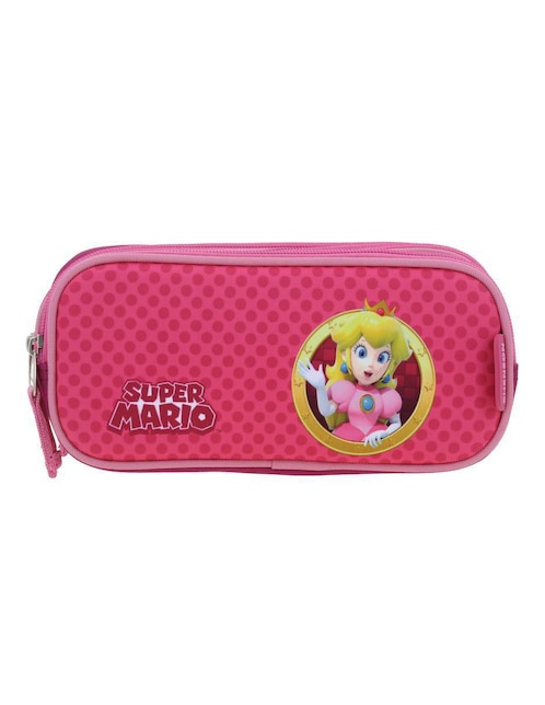 Lapicera Chenson Princesa Peach para niña
