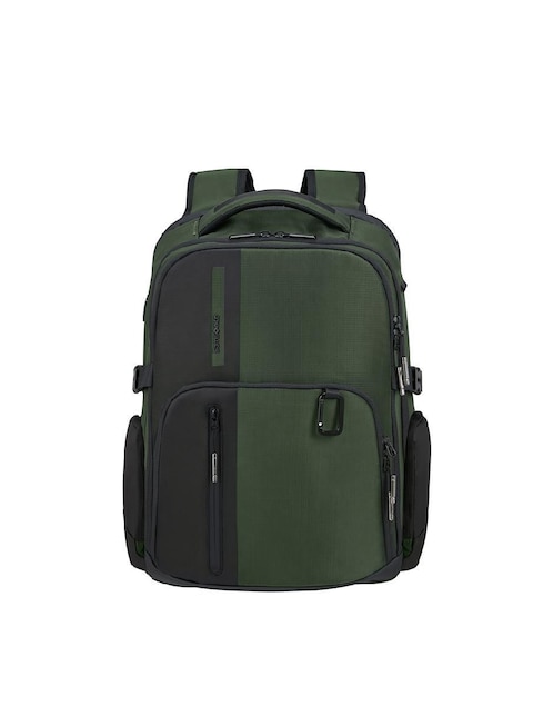 Mochila con portalaptop Samsonite Biz2go imperemeable unisex