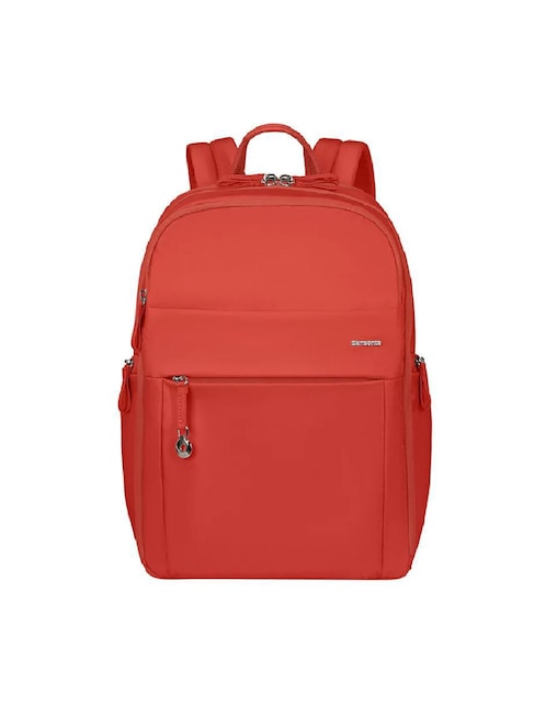 Mochila con portalaptop Samsonite move 5.0 impermeable unisex