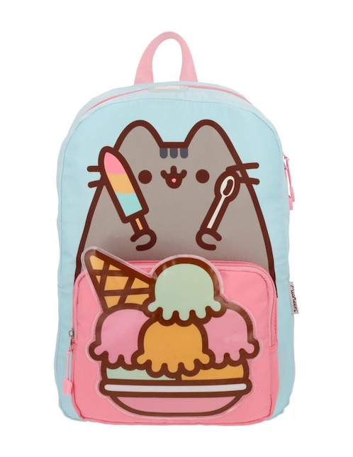Mochila escolar Pusheen Keepack Pusheen the Cat para niña