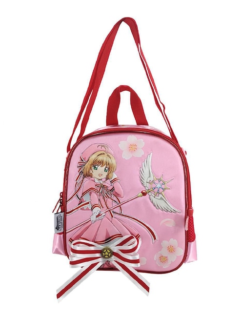 Lonchera térmica American Bags Sakura Bow Sakura Cardcaptor