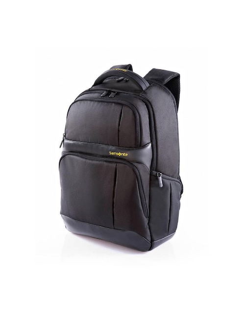 Mochila escolar Samsonite ikonn impermeable unisex