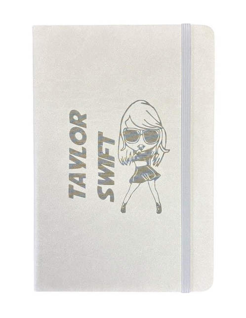 Libreta Macarena Brand a rayas