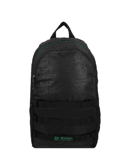 Mochila escolar Xtrem Clinton 4xt unisex