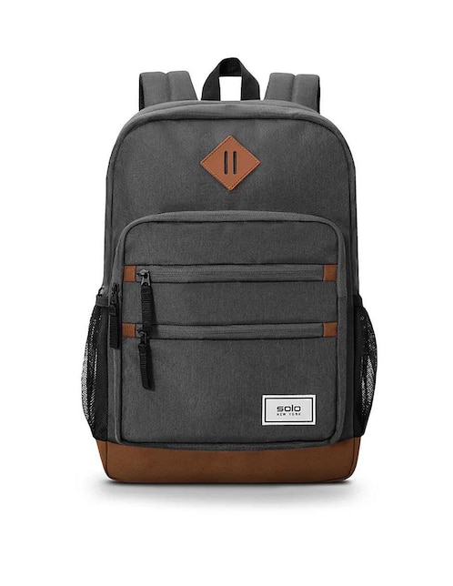 Mochila con portalaptop Solo New York Backpack unisex