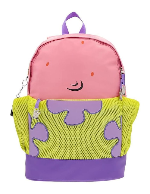 Mochila escolar Patricio Estrella Generica para hombre