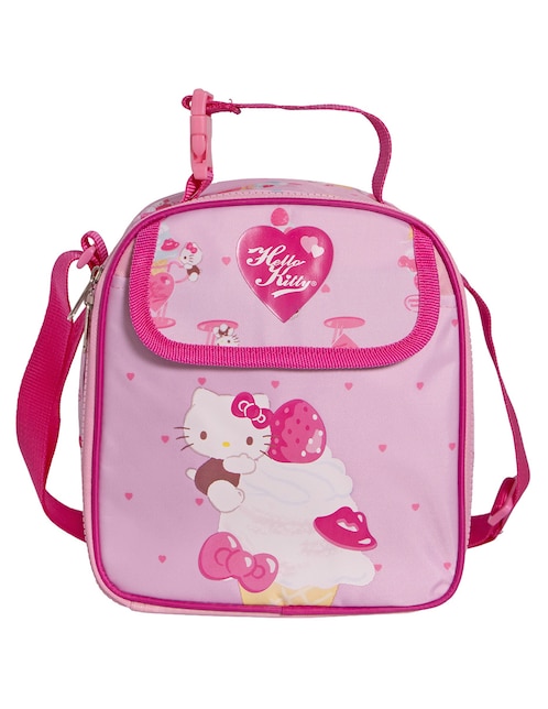 Lonchera Kitty Cupcake Hello Kitty 1