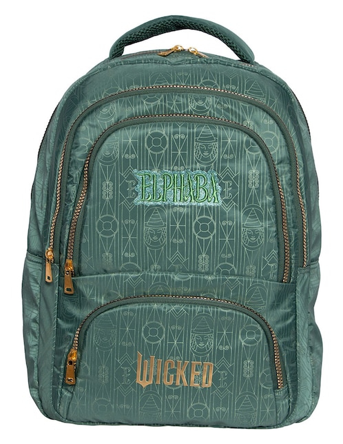 Mochila escolar Wicked para niña 1