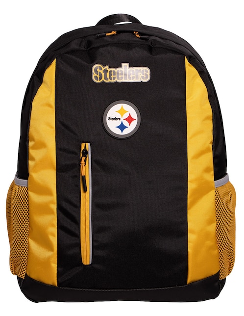 Mochila escolar NFL Truzt Steelers unisex 1