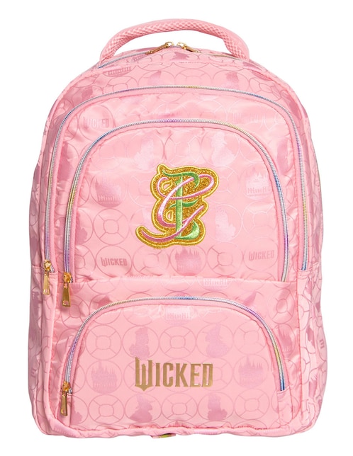 Mochila escolar Wicked para niña 1