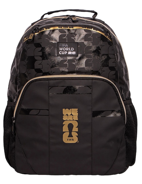 Mochila escolar Fifa Truzt unisex