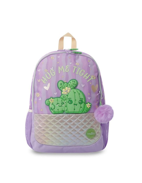 Mochila escolar Kacty para niña