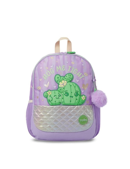 Mochila escolar Kacty para niña