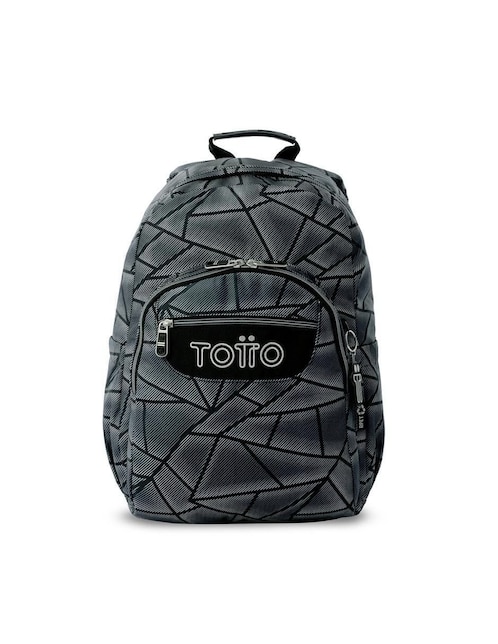 Mochila escolar acuarela impermeable para niño