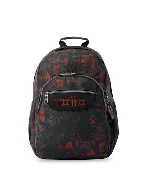 Mochila escolar Acuarela impermeable para niño