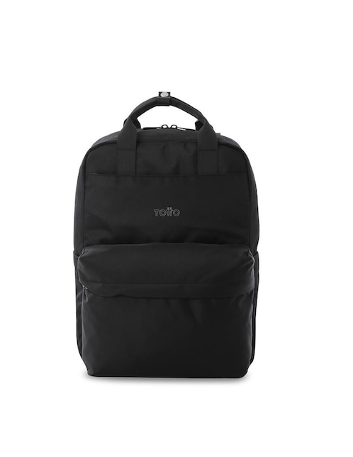 Mochila con portalaptop Totto Joy para mujer