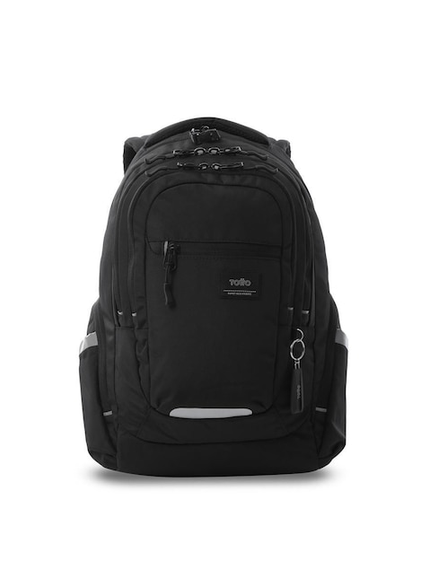 Mochila con portalaptop Totto Eufrates impermeable unisex