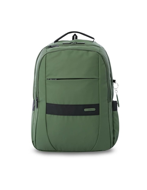 Mochila con portalaptop wivetto unisex