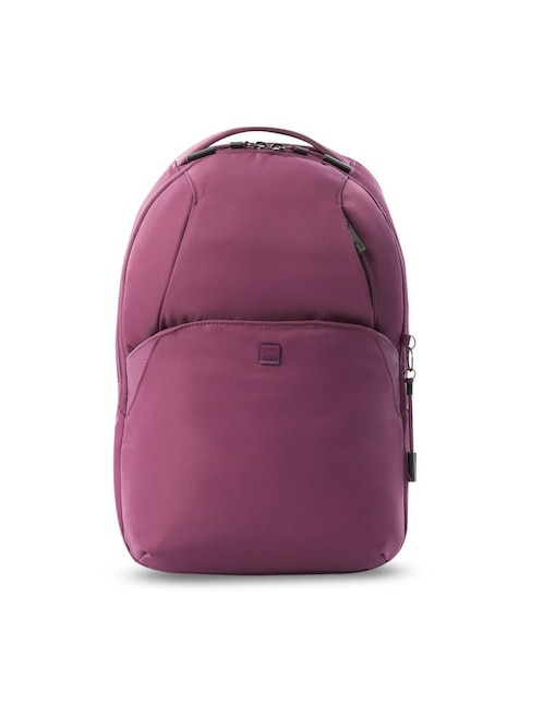 Mochila con portalaptop roxanne impermeable para mujer 1
