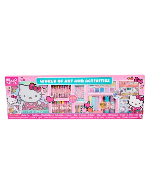 Set escolar con 54 piezas 1