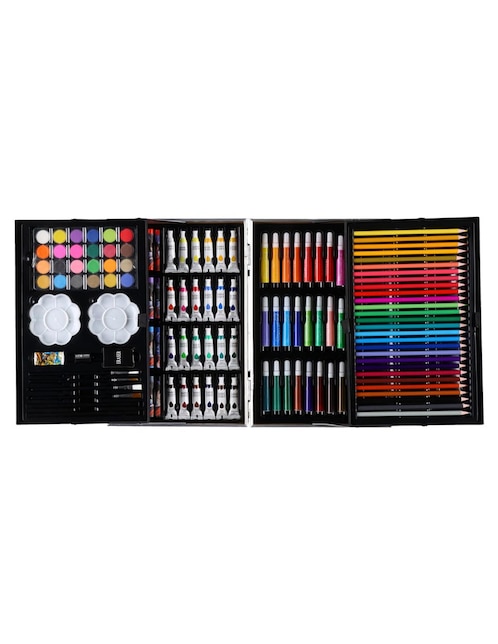 Set escolar con 145 piezas 1