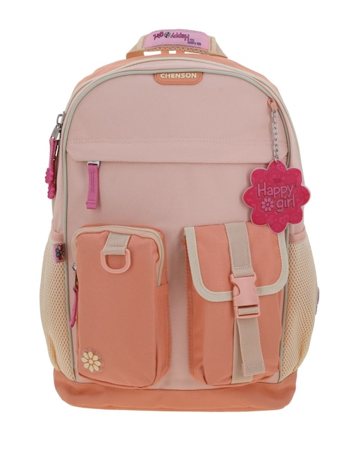 Mochila escolar Happy girl Ruth para niña 1