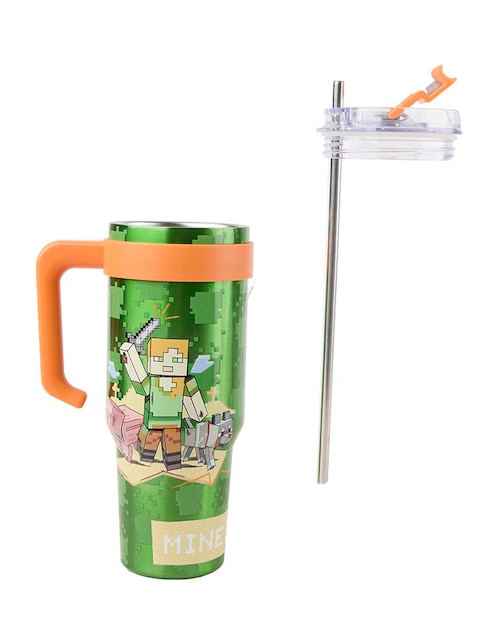 Termo de acero con tapa disc top 1.2 L 1