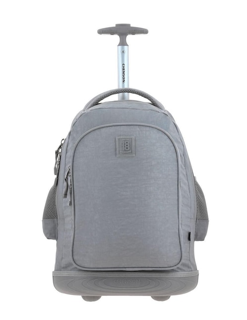 Mochila con ruedas escolar 1818 Unisex