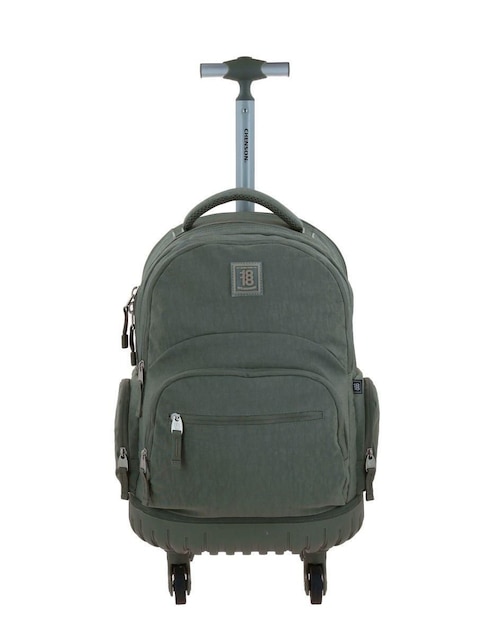 Mochila con ruedas escolar 1818 Unisex