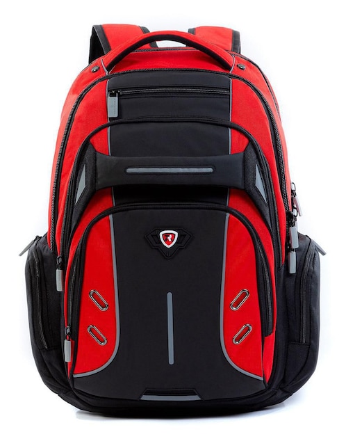 Mochila escolar Travel Republic TR-XTM07-A unisex