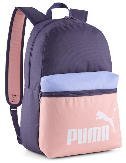 Mochila escolar Phase Unisex 1