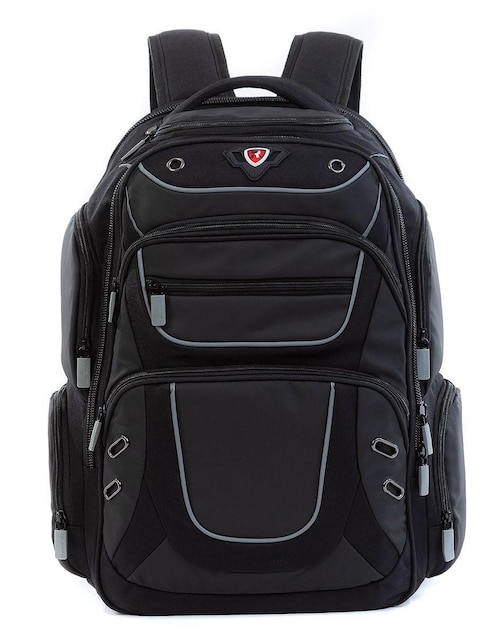 Mochila escolar unisex 1