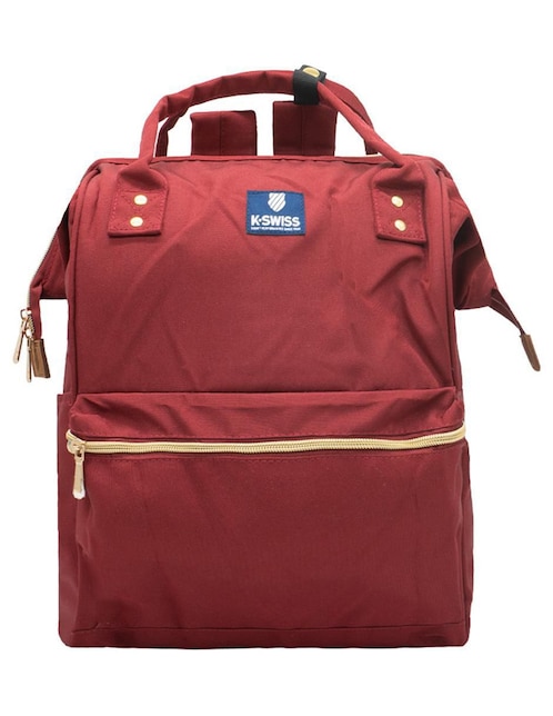 Mochila escolar K-swiss Back to School para niña
