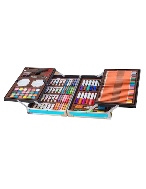 BELUG Set de pinturas Belug 132 piezas