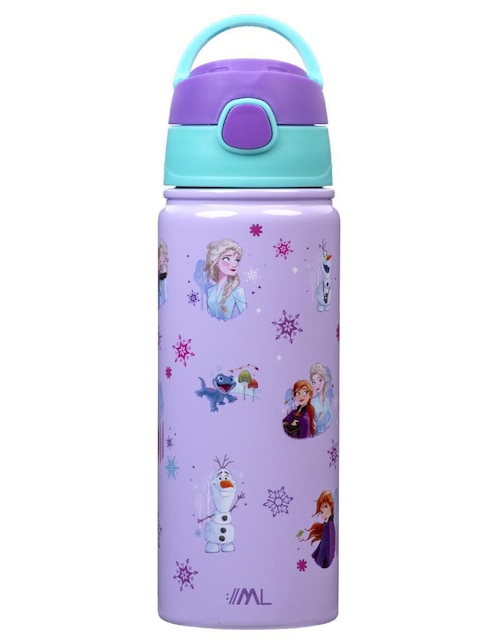 Termo Magma Life de acero inoxidable con tapa Flip Top 500 ml