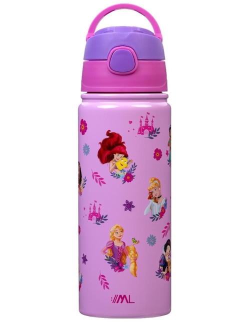 Termo Magma Life de acero inoxidable con tapa Flip Top 500 ml