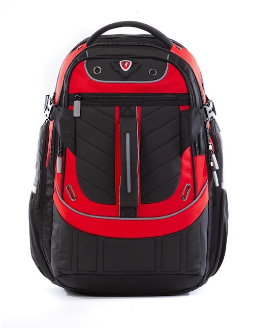 Mochila escolar Travel Republic para hombre