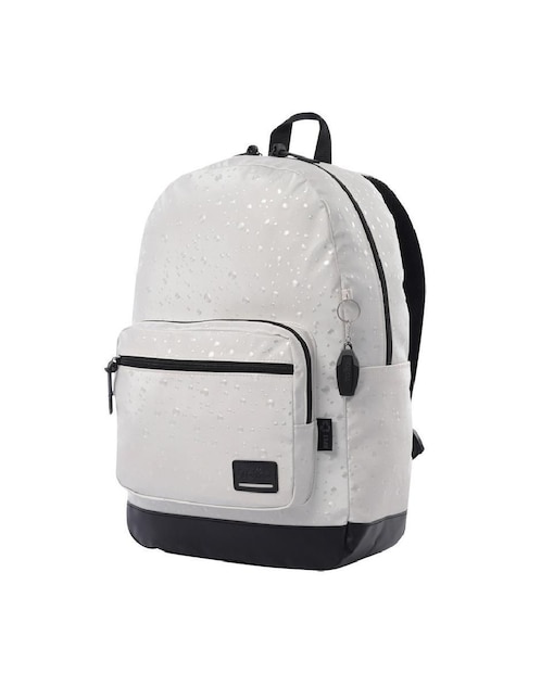 Mochila con portalaptop Totto Tocax para mujer