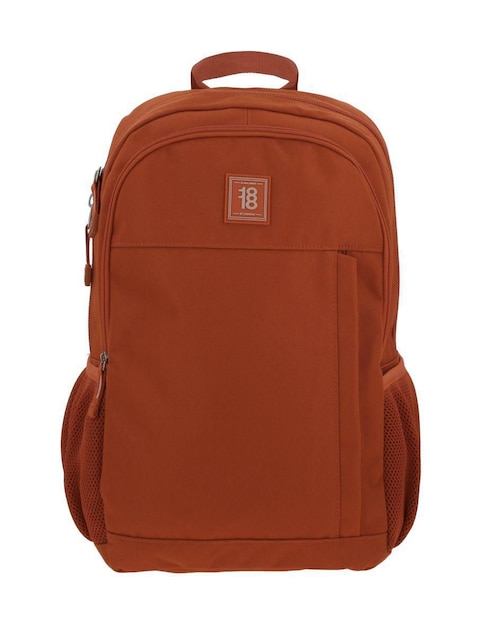 Mochila casual no aplica 1818 sin familia o coleccion no "para" unisex