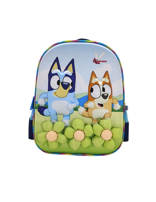 Mochila escolar Bluey beautiful unisex 1