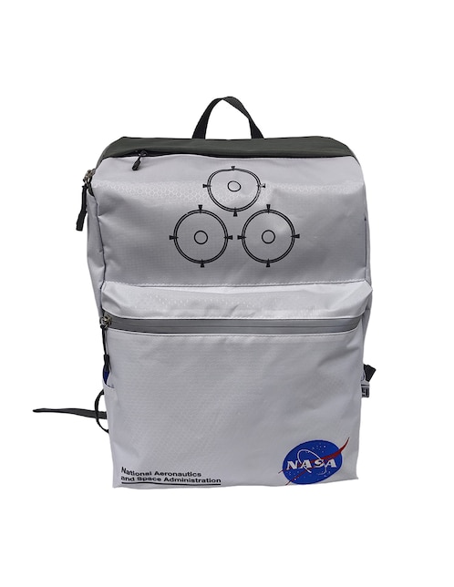 Mochila con portalaptop nasa expedition unisex 1