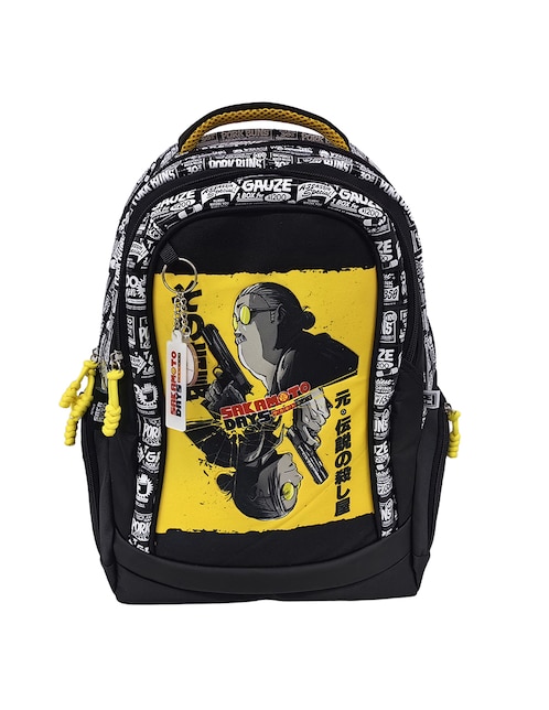 Mochila gamer sakamoto days hitman unisex 1