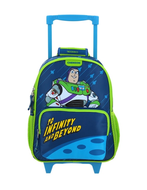 Mochila con ruedas escolar Finit 1