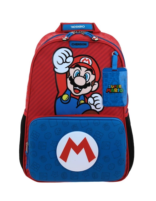 Mochila escolar Prego 1
