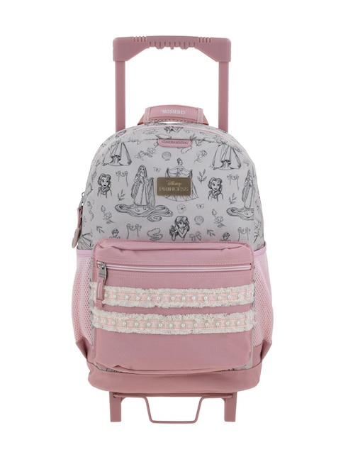 Mochila con ruedas escolar Tone 1