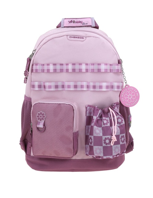 Mochila escolar Troc 1
