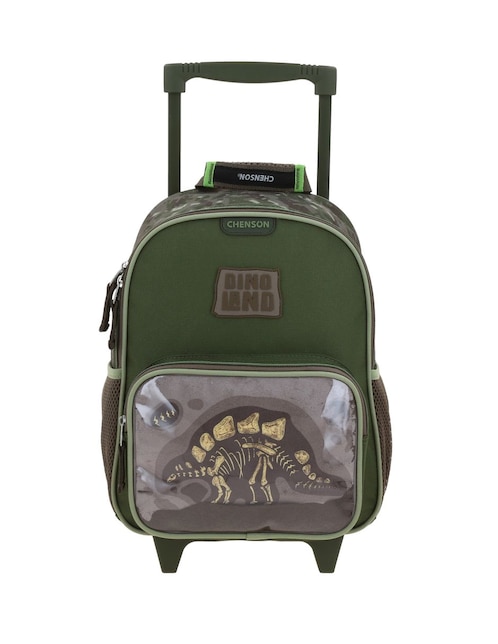 Mochila con ruedas escolar Xplo 1