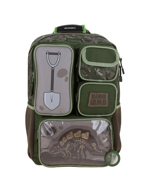 Mochila escolar Xplo 1