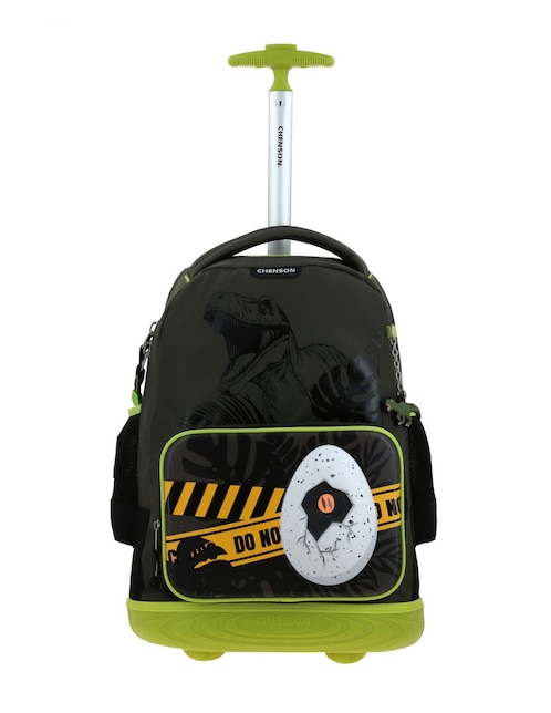Mochila con ruedas escolar Regs 1