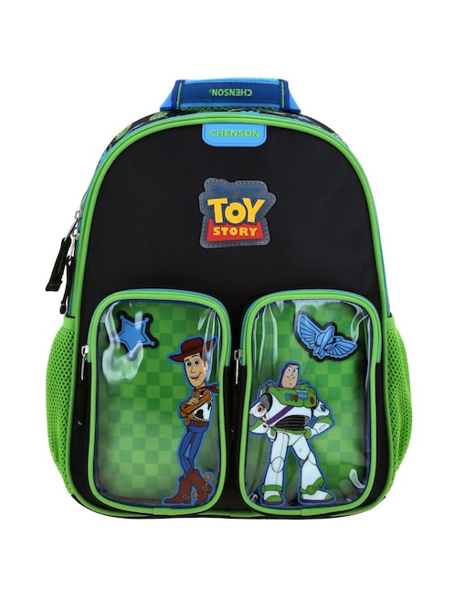 Mochila escolar Buzz 1